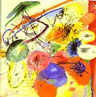 Black Strokes by Wassily Kandinsky